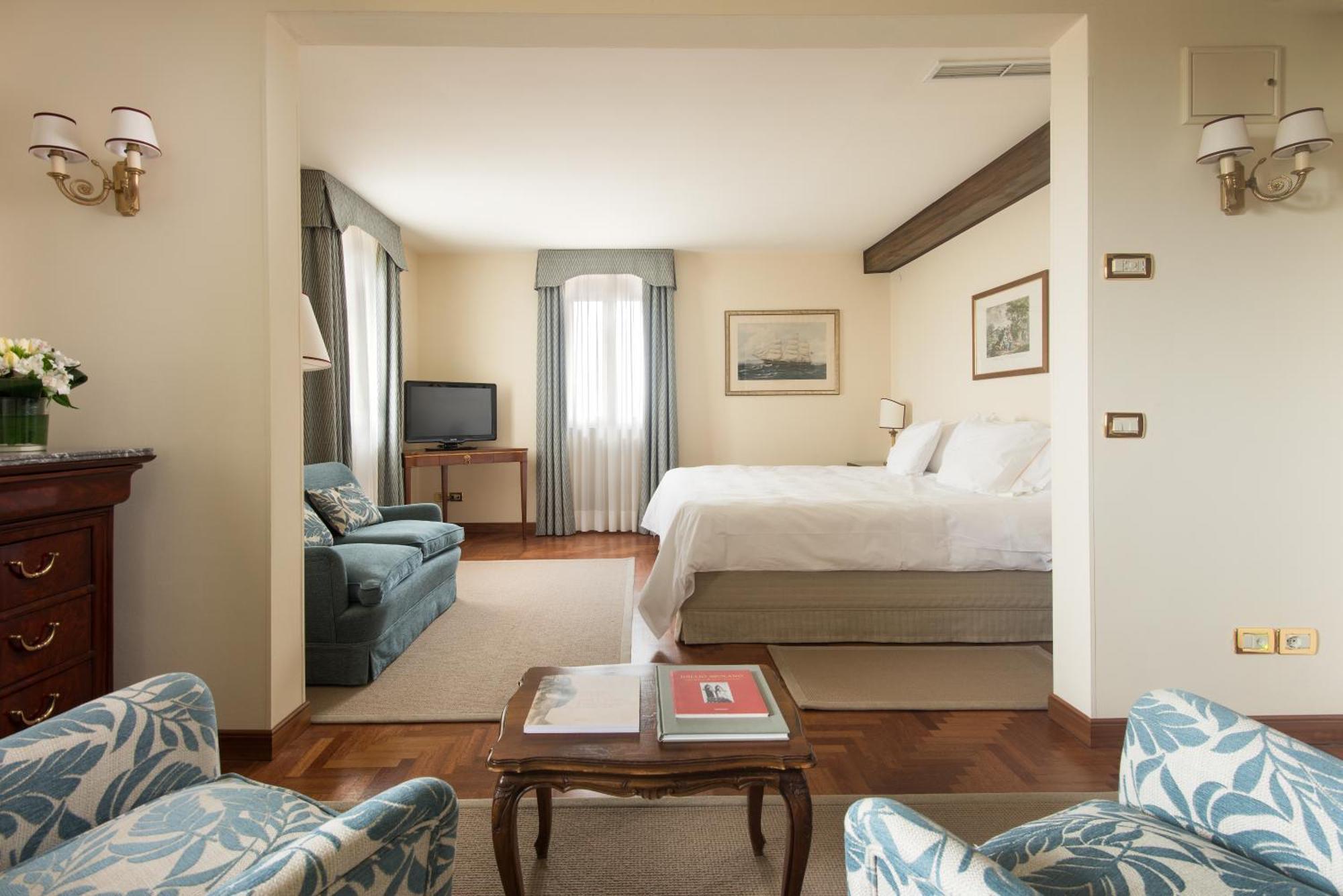 Junior Suite Garden View